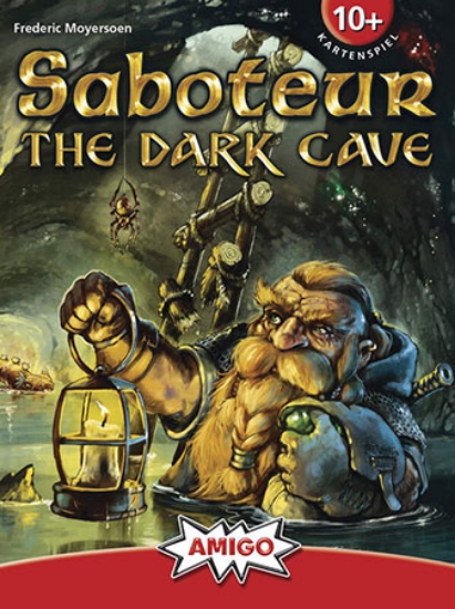 Bild von Saboteur - The Dark Cave