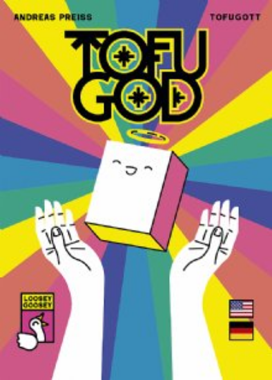 Bild von Tofu God - Tofugott (Loosey Goosey Games)