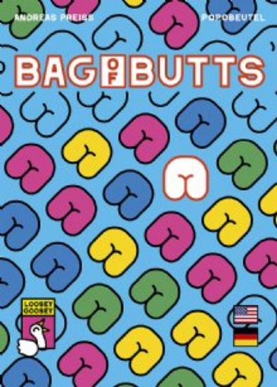 Bild von Bag of Butts (Loosey Goosey Games)