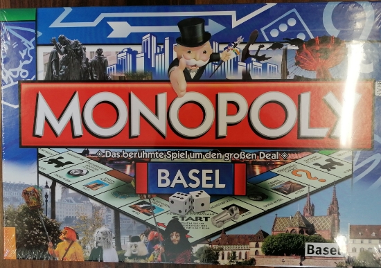 Bild von Monopoly Basel