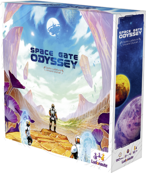 Bild von Space Gate Odyssey