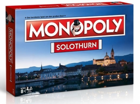 Bild von Monopoly Solothurn
