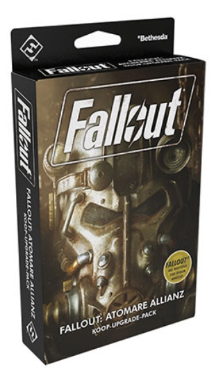 Bild von Fallout - Atomare Allianz Erweiterung
