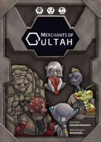 Bild von  Merchants of Qultah (Qultah Games)