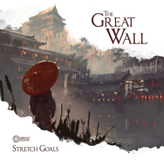 Bild von The Great Wall: Stretch Goals-Box