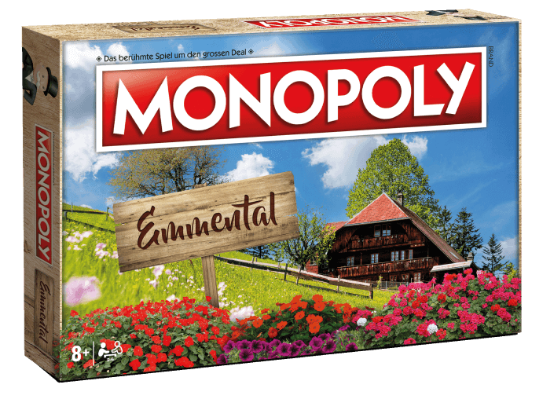 Bild von Monopoly Emmental