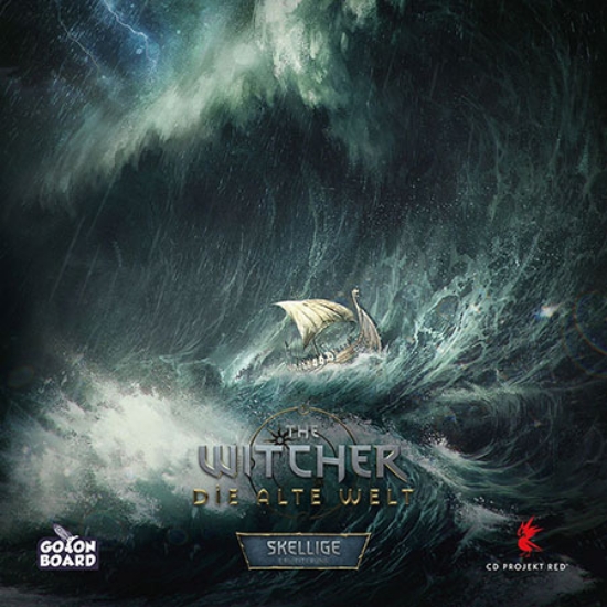 Bild von The Witcher: Die Alte Welt – Skellige Erweiterung