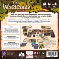 Bild von Die Waldlande (Mirakulus)