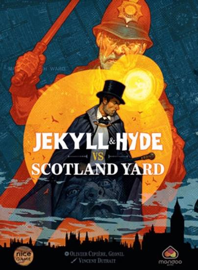 Bild von Jekyll & Hyde vs. Scotland Yard DT