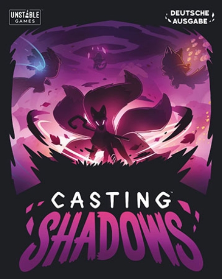 Bild von Casting Shadows