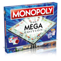 Bild von Monopoly MEGA