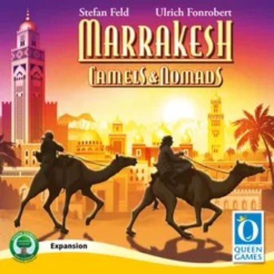 Bild von Marrakesh Camels & Nomads Erw.