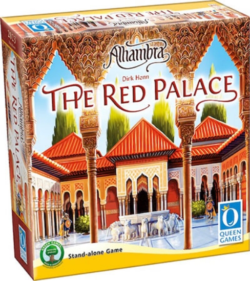Bild von Alhambra - The red Palace