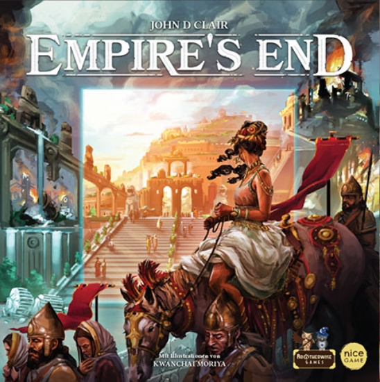Bild von Empire's End