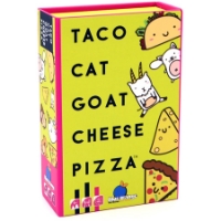 Bild von Taco Cat Goat Cheese Pizza