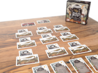 Bild von #13 Adventskalender  - VIP RIP (Nice Game)