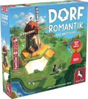 Bild von #4 Adventskalender - Dorfromantik - Das Brettspiel - Spiel des Jahres 2023