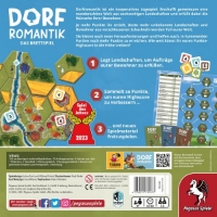 Bild von #4 Adventskalender - Dorfromantik - Das Brettspiel - Spiel des Jahres 2023