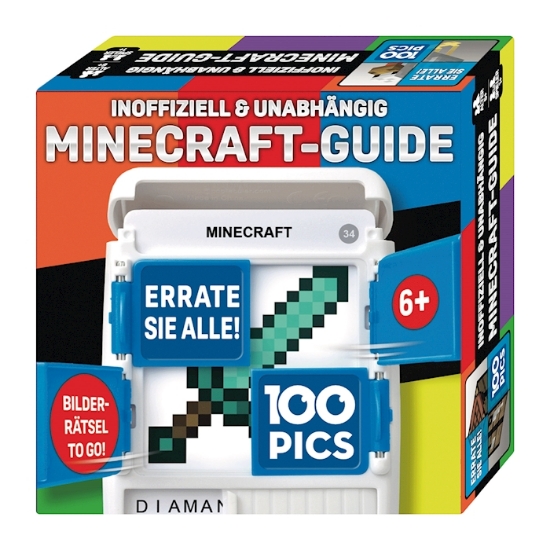 Bild von 100 PICS Minecraft-Guide (inoffiziell & unabhängig)