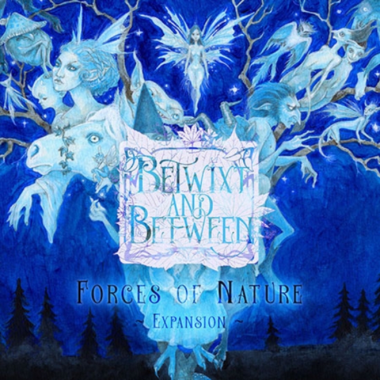 Bild von Betwixt and Between Forces of Nature Erw. (All Or None Games)