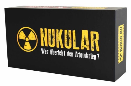 Bild von Nukular - Wer überlebt den Atomkrieg?