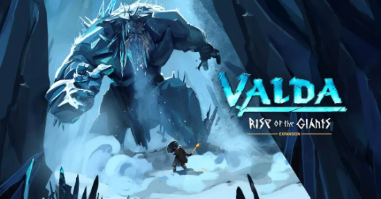 Bild von Valda Rise of the Giants Erw. (Bannan games)