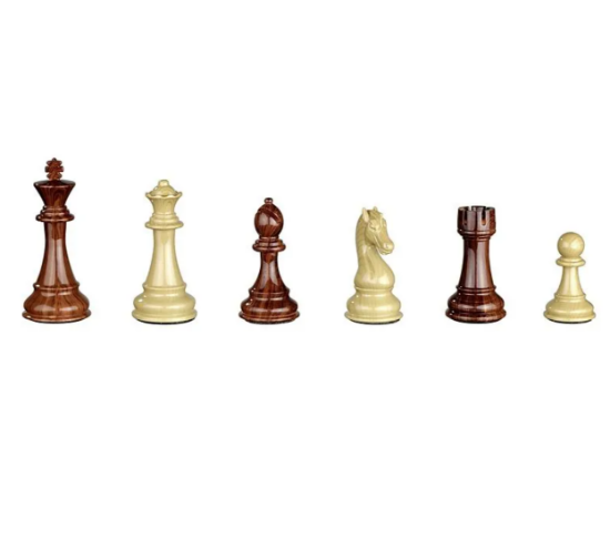 Bild von Schachfiguren - Aurelius - KH 110 mm