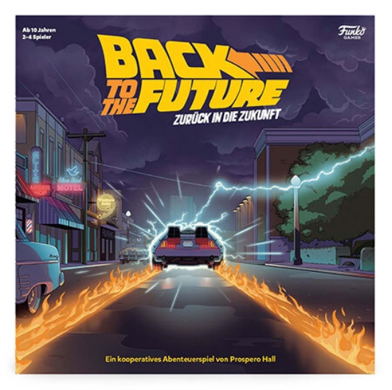 Bild von Back to the Future - Zurück in die Zukunft