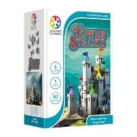Bild von Smart Games - Tower Stacks