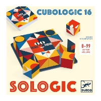 Bild von Cubologic 16 (Djeco)