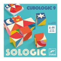 Bild von Cubologic 9 (Djeco)