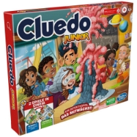 Bild von Cluedo Junior