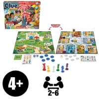 Bild von Cluedo Junior