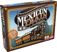 Bild von Mexican Train Domino