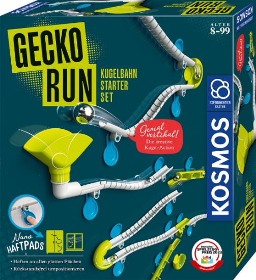 Bild von Gecko Run: Starter-Set