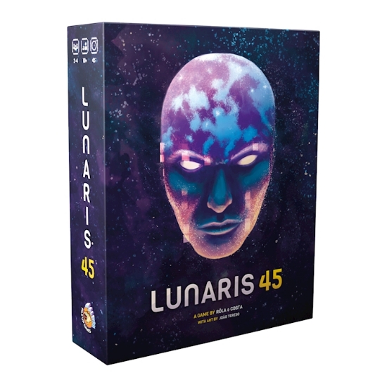 Bild von Lunaris 45 (Pile Up Games)