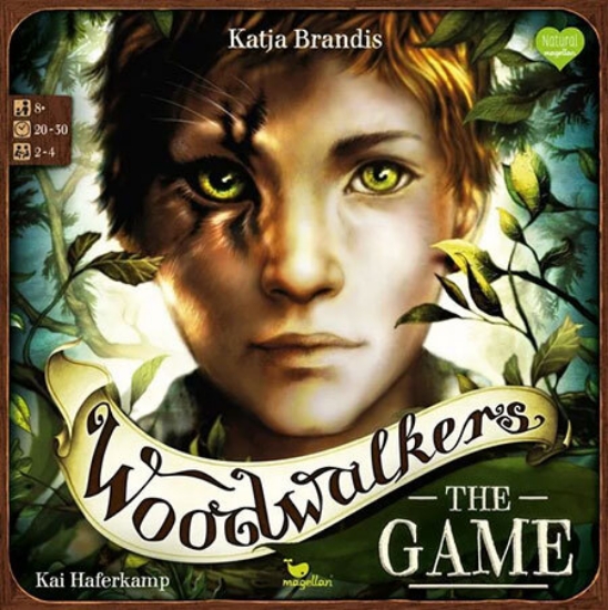 Bild von Woodwalkers - The Game