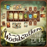 Bild von Woodwalkers - The Duel