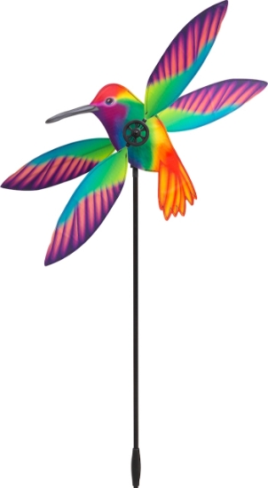 Bild von Windspiel Paddle Spinner Kolibri Hummingbird