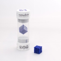 Bild von Nanodots 64 Blau/Blue