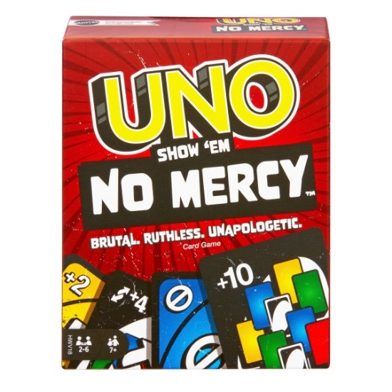 Bild von UNO – No Mercy