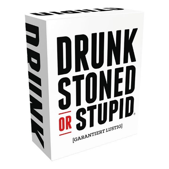 Bild von Drunk, Stoned or Stupid