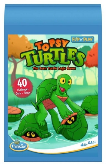Bild von Flip n’ Play – Topsy Turtles