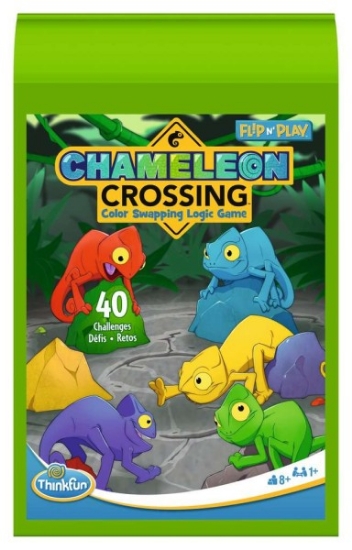 Bild von Flip n’ Play – Chameleon Crossing