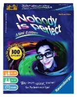 Bild von Nobody is perfect – Mini