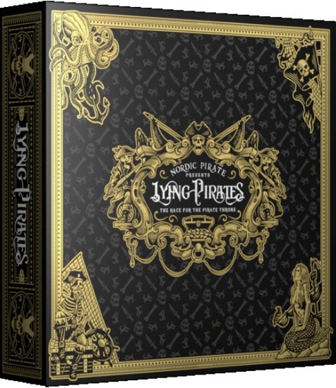 Bild von Lying Pirates Deluxe Edition DT