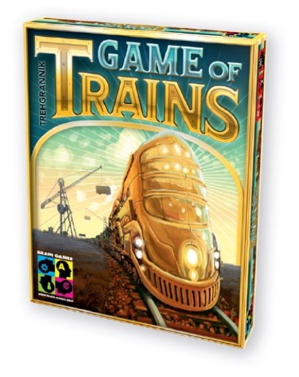 Bild von Game of Trains