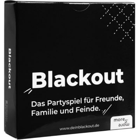 Bild von Blackout