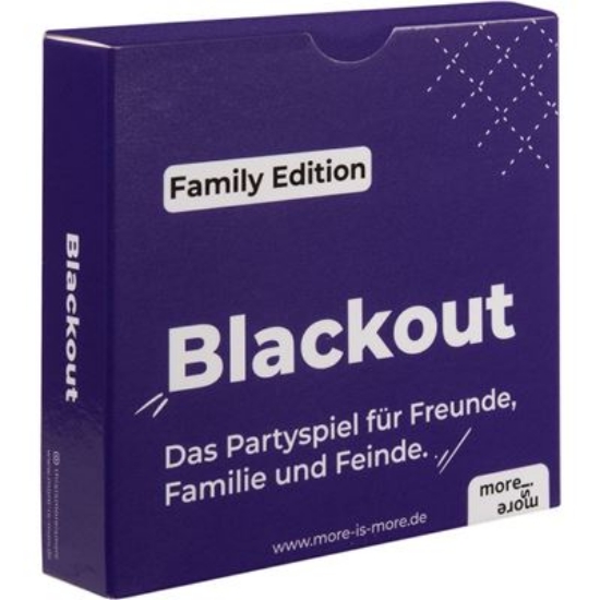 Bild von Blackout Familien Edition