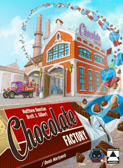 Bild von Chocolate Factory  